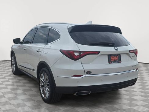 Used 2023 Acura MDX SH-AWD w/ Advance Package image 5