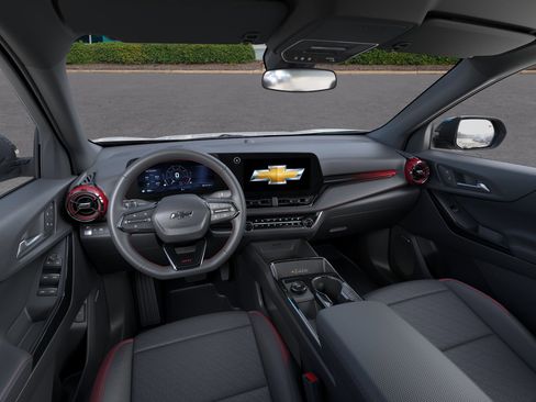 New 2026 Chevrolet Equinox RS FWD image 15