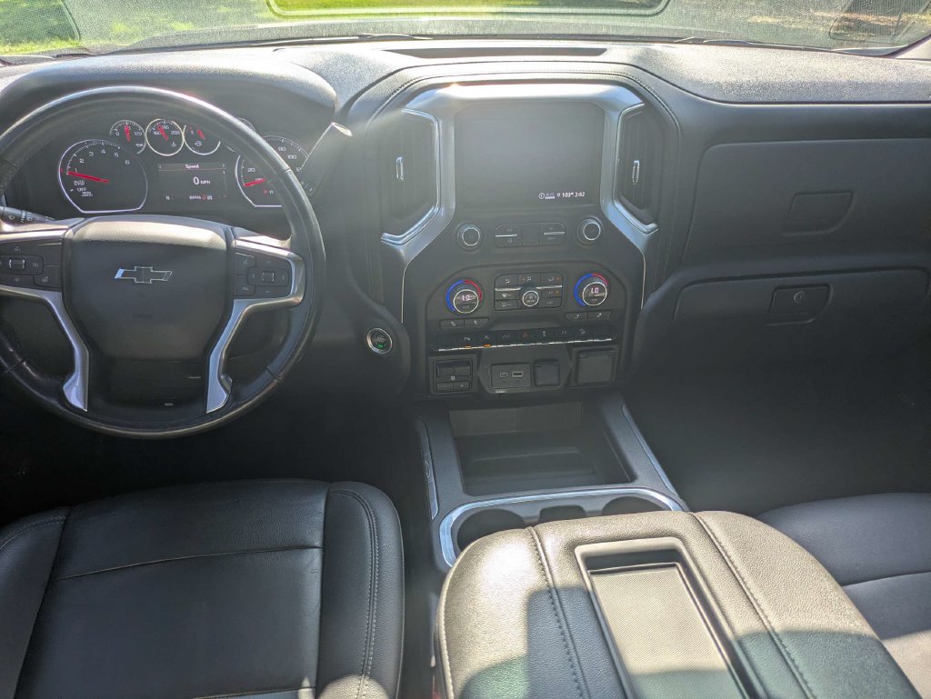 Used 2022 Chevrolet Silverado 1500 RST w/ All Star Edition Plus AWD/4WD image 15