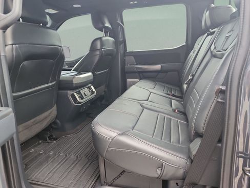 Used 2022 Ford F150 Platinum w/ Equipment Group 701A High image 16