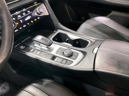 Used 2023 INFINITI QX60 Luxe image 17