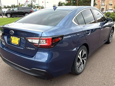 Used 2022 Subaru Legacy Premium w/ Popular Package #1 AWD/4WD image 5