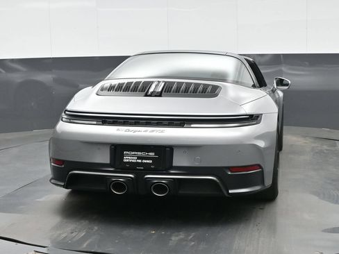 Used 2026 Porsche 911 Targa 4 GTS AWD/4WD image 6