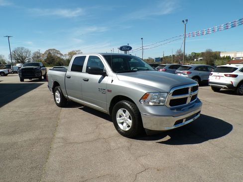 Used 2021 RAM 1500 Tradesman w/ Chrome Plus Package image 1