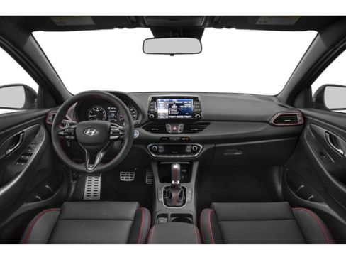 Used 2019 Hyundai Elantra GT N Line w/ Tech Package 03 FWD image 11