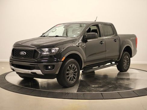 Used 2019 Ford Ranger XLT w/ Equipment Group 301A Mid image 7