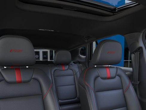 New 2026 Chevrolet Trax RS w/ Sunroof Package FWD image 24