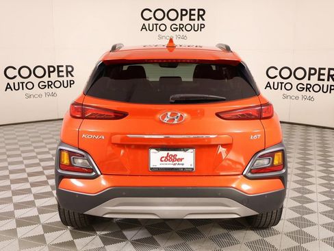 Used 2019 Hyundai Kona Ultimate image 22