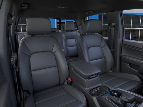 New 2026 Chevrolet Colorado Trail Boss AWD/4WD image 16