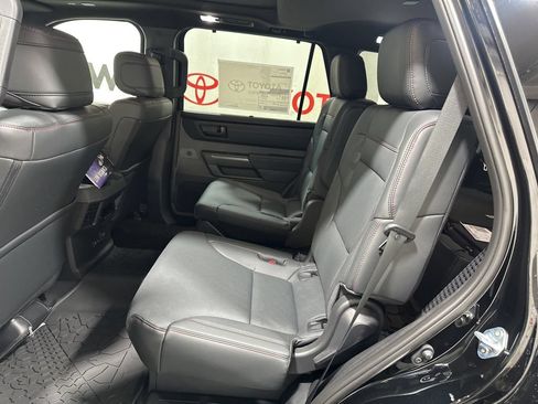 Certified 2026 Toyota Sequoia TRD Pro AWD/4WD image 20