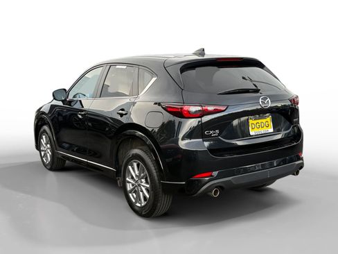 Certified 2025 MAZDA CX-5 AWD 2.5 S w/ Preferred Package image 3