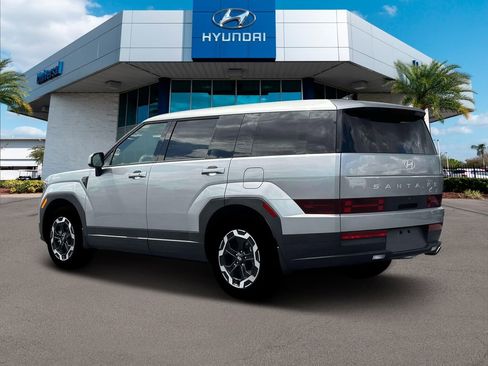New 2026 Hyundai Santa Fe SE image 5
