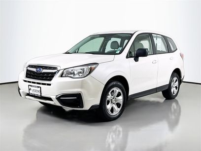 Used 2018 Subaru Forester 2.5i