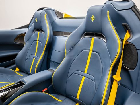 Certified 2024 Ferrari SF90 Spider image 23