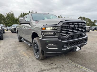 New 2026 RAM 3500 Tradesman