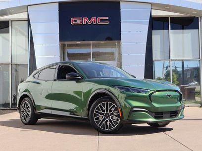Used 2024 Ford Mustang Mach-E Premium