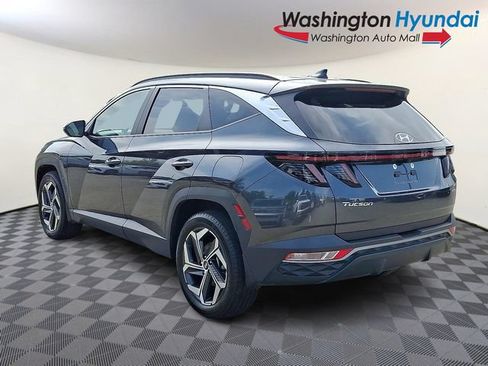 Certified 2024 Hyundai Tucson SEL w/ Convenience Package AWD/4WD image 4