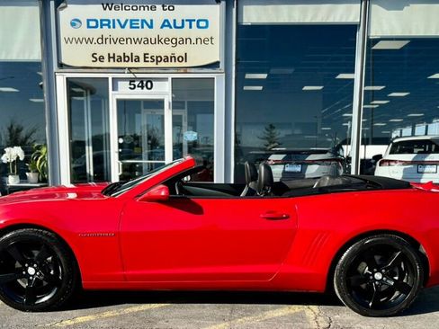 Used 2012 Chevrolet Camaro LT w/ RS Package image 23