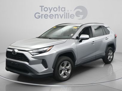 Used 2022 Toyota RAV4 XLE