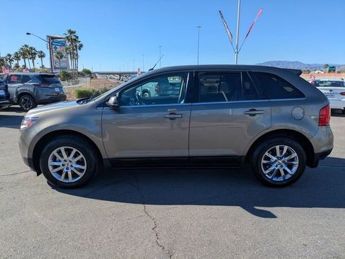 Used 2014 Ford Edge Limited w/ Vision Package FWD image 14