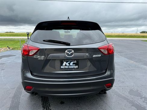 Used 2016 MAZDA CX-5 Grand Touring AWD/4WD image 8