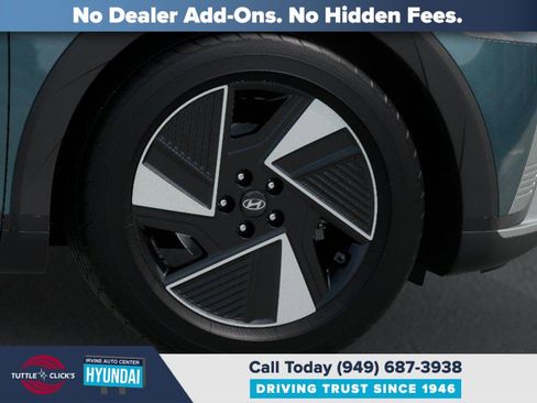 New 2026 Hyundai Ioniq 5 SEL image 8