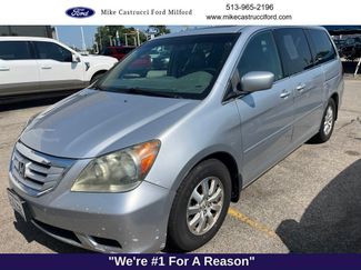Used 2010 Honda Odyssey EX-L video 1