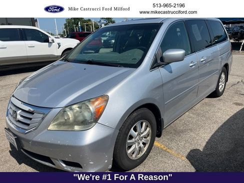 Used 2010 Honda Odyssey EX-L image 1