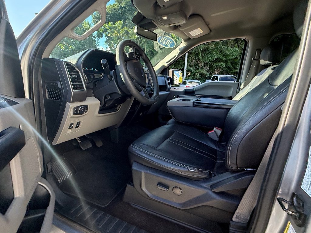 Used 2020 Ford F150 XLT w/ Equipment Group 301A Mid AWD/4WD image 12