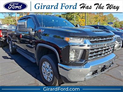 Used 2022 Chevrolet Silverado 2500 LTZ w/ LTZ Plus Package