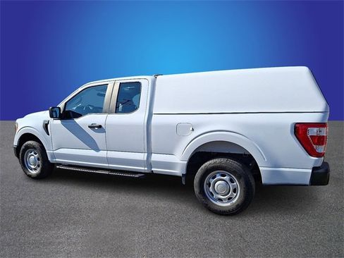 Used 2022 Ford F150 XL w/ Equipment Group 101A High image 6