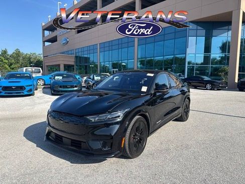 Certified 2025 Ford Mustang Mach-E GT AWD/4WD image 1