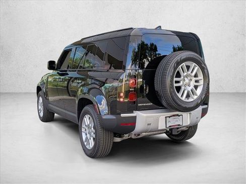 New 2025 Land Rover Defender 110 S image 8