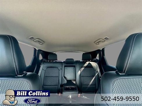 New 2024 Ford Escape SE image 23