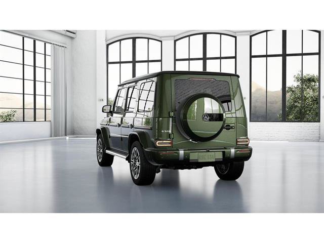New 2027 Mercedes-Benz G 580 e image 26