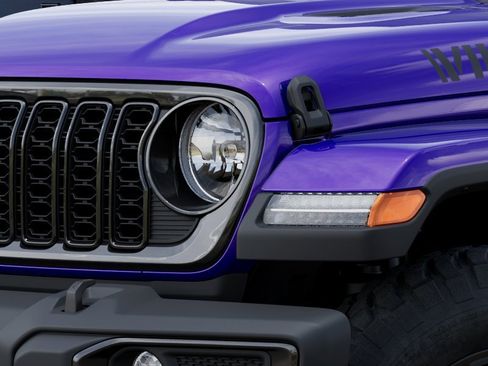 New 2026 Jeep Gladiator Sport AWD/4WD image 19