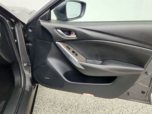 Used 2017 MAZDA MAZDA6 Grand Touring FWD image 26
