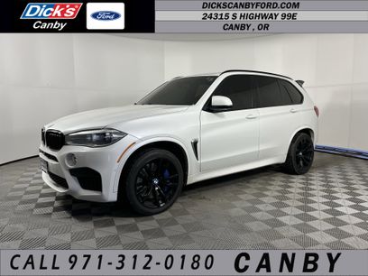 Used 2016 BMW X5 M