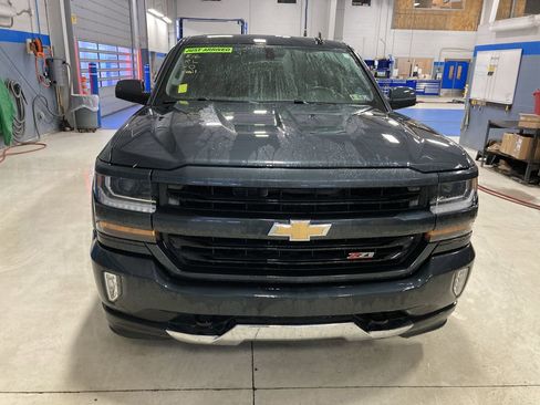 Used 2017 Chevrolet Silverado 1500 LT w/ All Star Edition AWD/4WD image 2