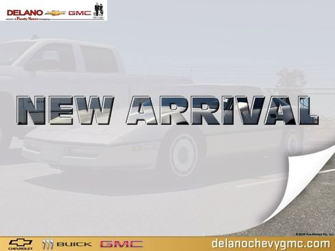 Used 1987 Chevrolet Corvette Coupe RWD image 1