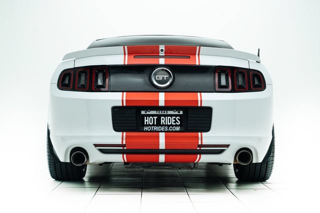 Used 2014 Ford Mustang GT Premium w/ Electronics Package RWD image 16