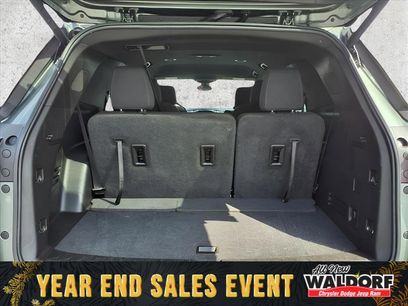 Used 2022 Chevrolet Traverse LT