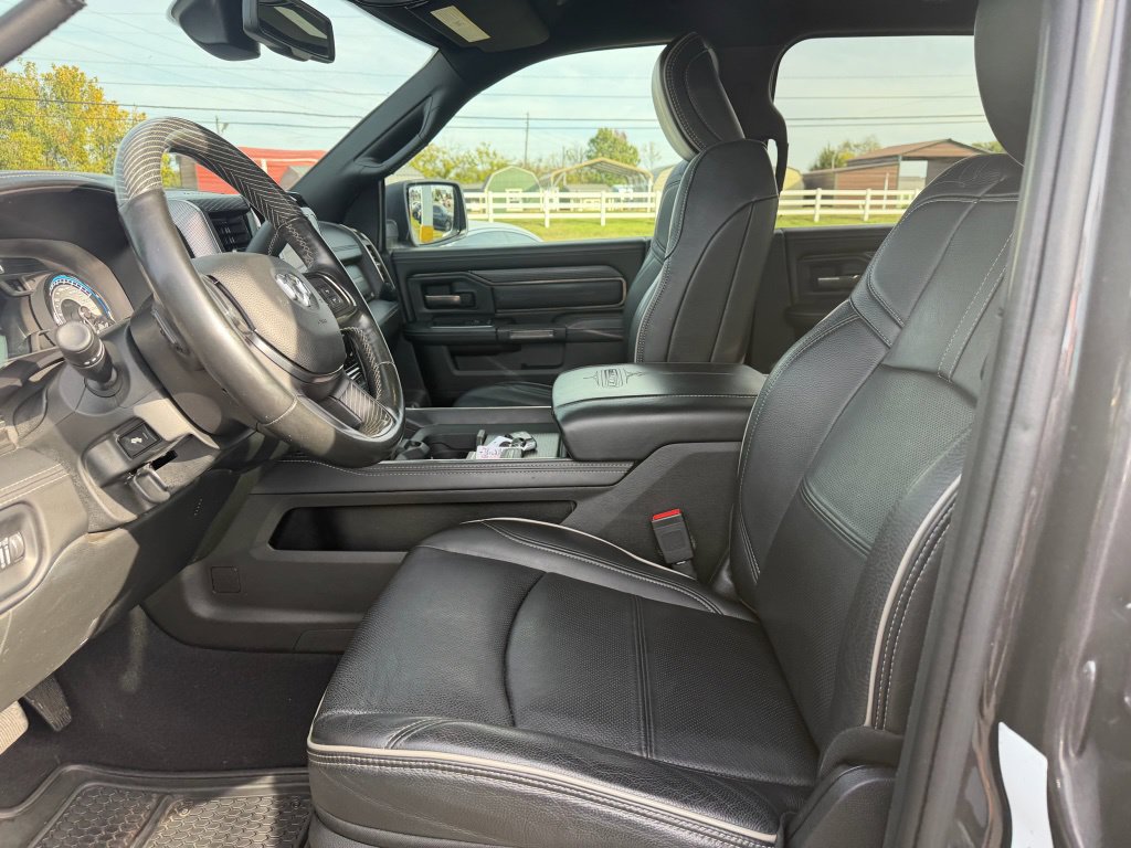 Used 2021 RAM 2500 Limited w/ Towing Technology Group AWD/4WD image 9