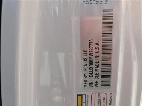 Used 2021 Jeep Wrangler Unlimited Rubicon 4xe w/ Cold Weather Group image 25