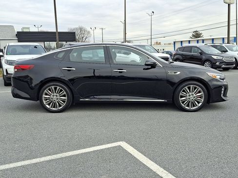 Used 2016 Kia Optima SX w/ Chrome Wheel Package image 7