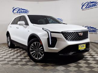 Used 2024 Cadillac XT4 Premium Luxury w/ LPO, Floor Liner Package FWD video 1