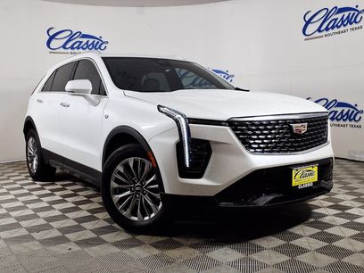 Used 2024 Cadillac XT4 Premium Luxury w/ LPO, Floor Liner Package