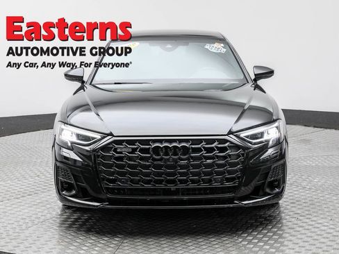 Used 2022 Audi A8 L 3.0T w/ Executive Package image 2