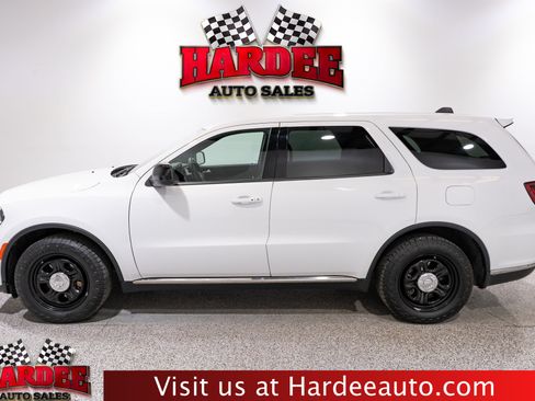 Used 2026 Dodge Durango AWD image 1