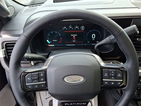 New 2026 Ford F250 Platinum w/ Tremor Off-Road Package image 15